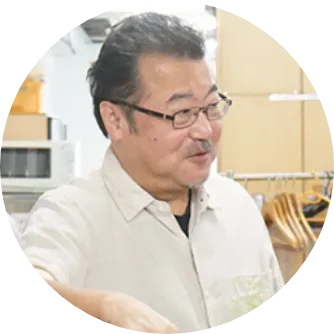 担当講師 マキノ徹（代表）