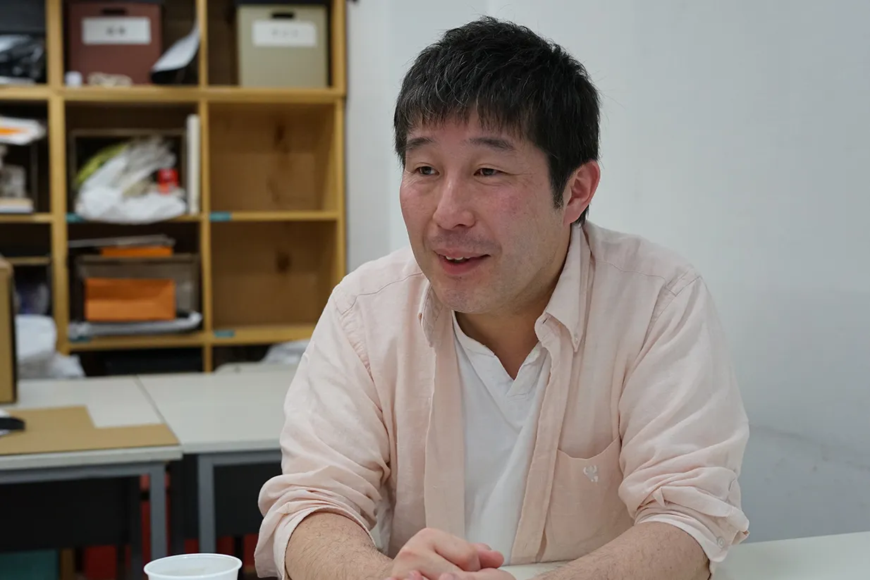工藤 健志さん