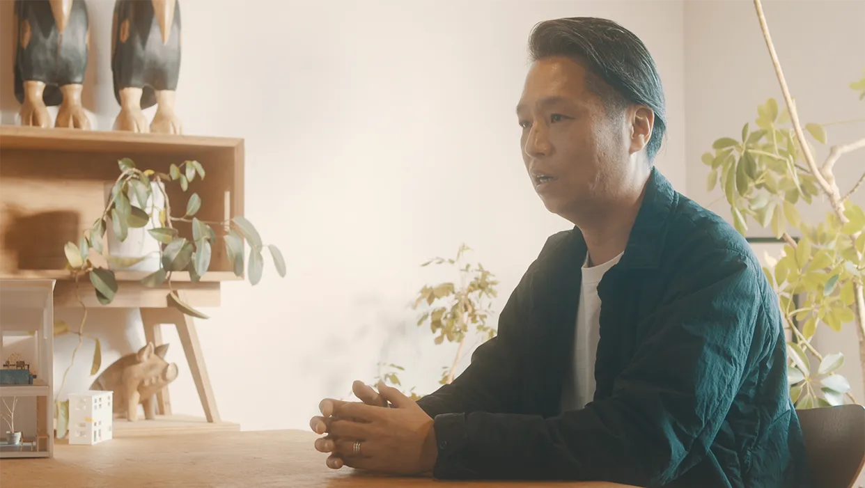 前田 哲郎さん