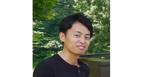 峯松 彬さん