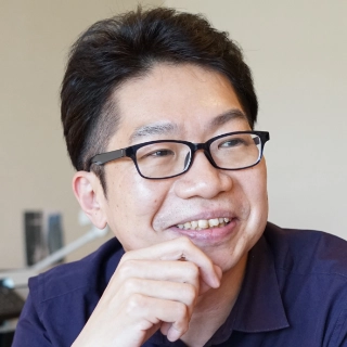 建築家 奥山 裕生さん
